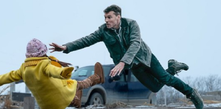 Film Etat De Choc Fractured : Le nouveau film by "Netflix" qui laisse les internautes en