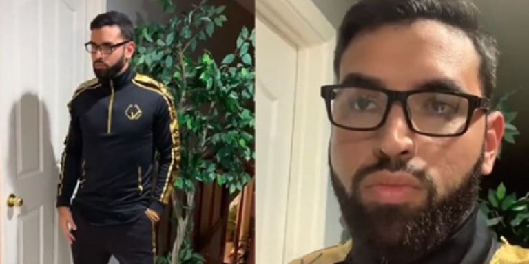 Ce jeune américain se déguise en Jawad Bendaoud pour Halloween