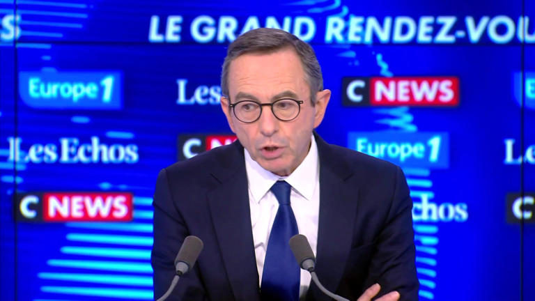 bruno retailleau