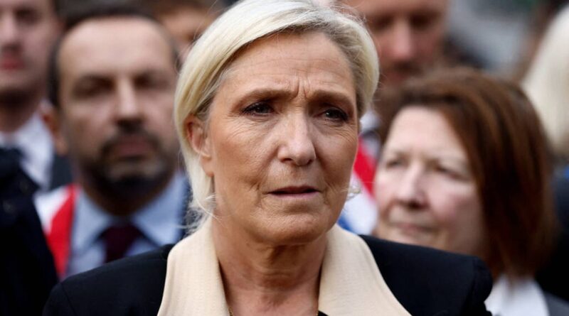 marine le pen