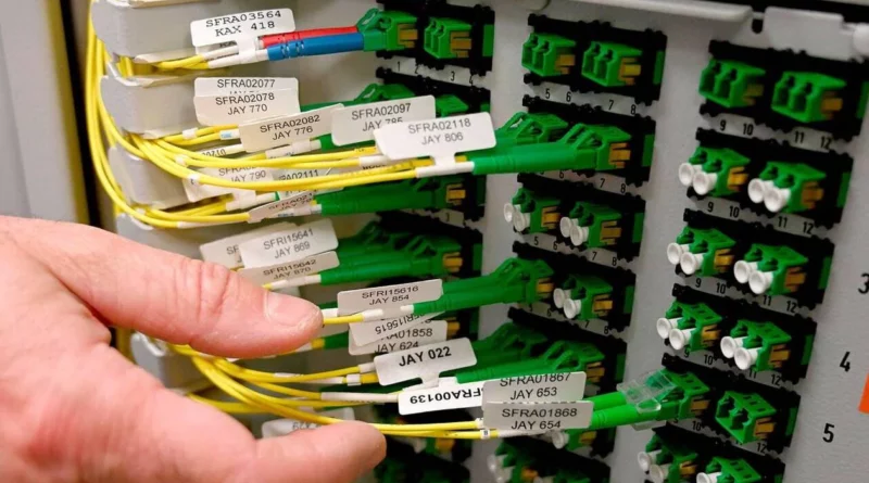 l'arnaque à la fibre