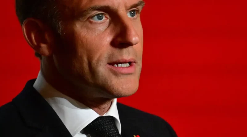 macron