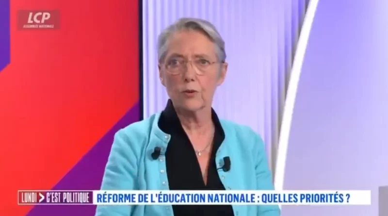 borne moquerie maternelle