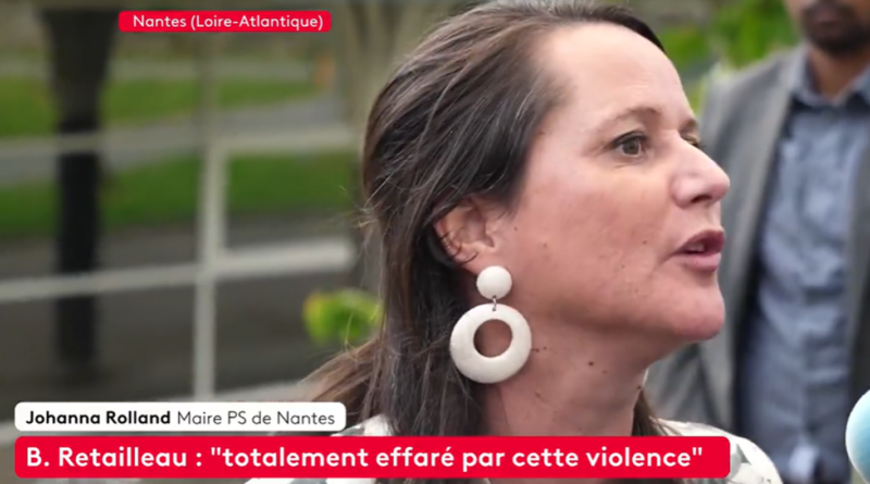 maire de Nantes